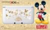 Nintendo 3DS XL - Mickey Limited Edition Box Art Front